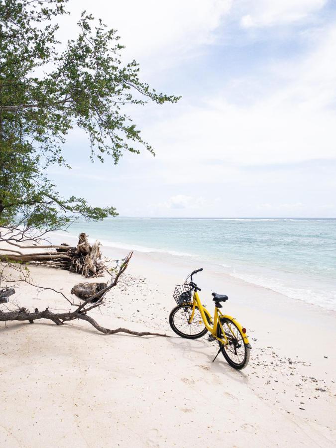 Rumah Sunyi Gili Trawangan Eksteriør bilde