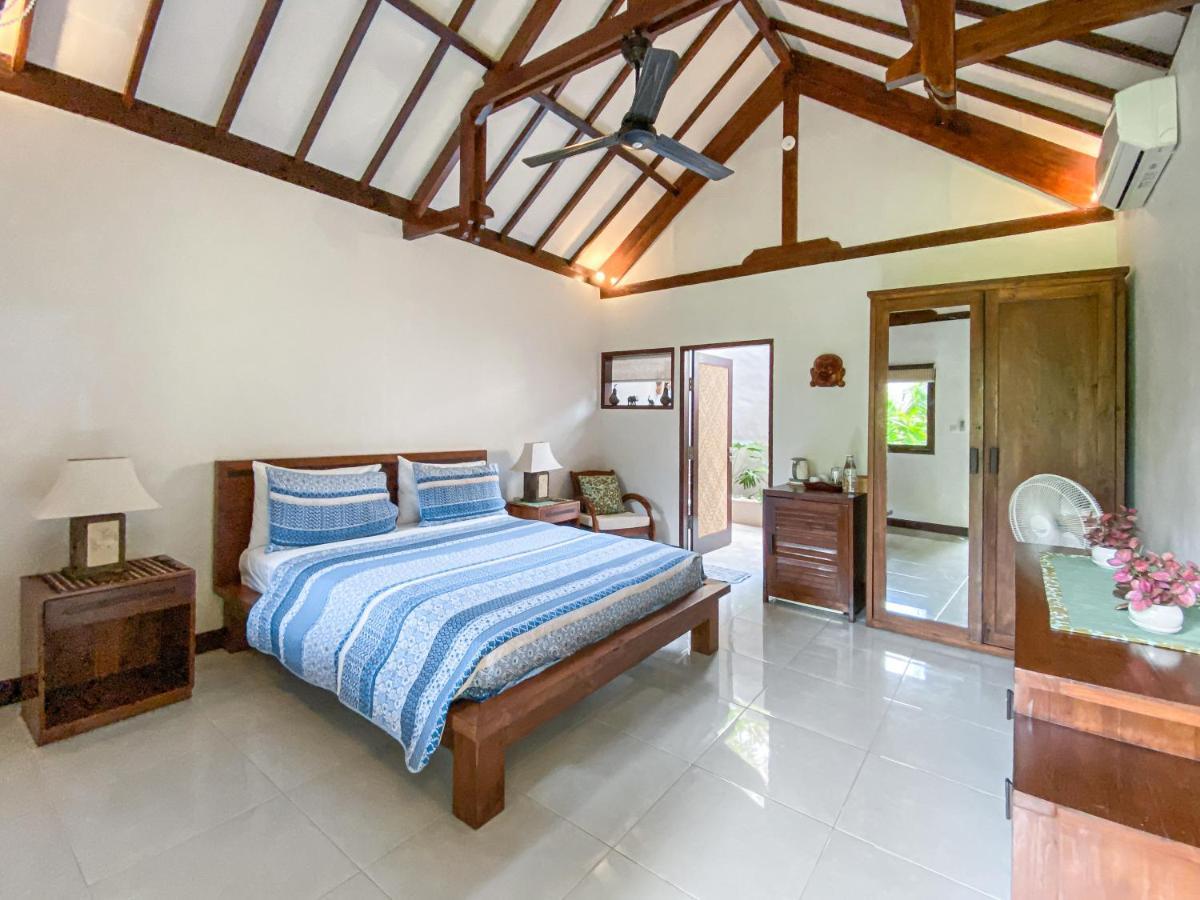 Rumah Sunyi Gili Trawangan Eksteriør bilde