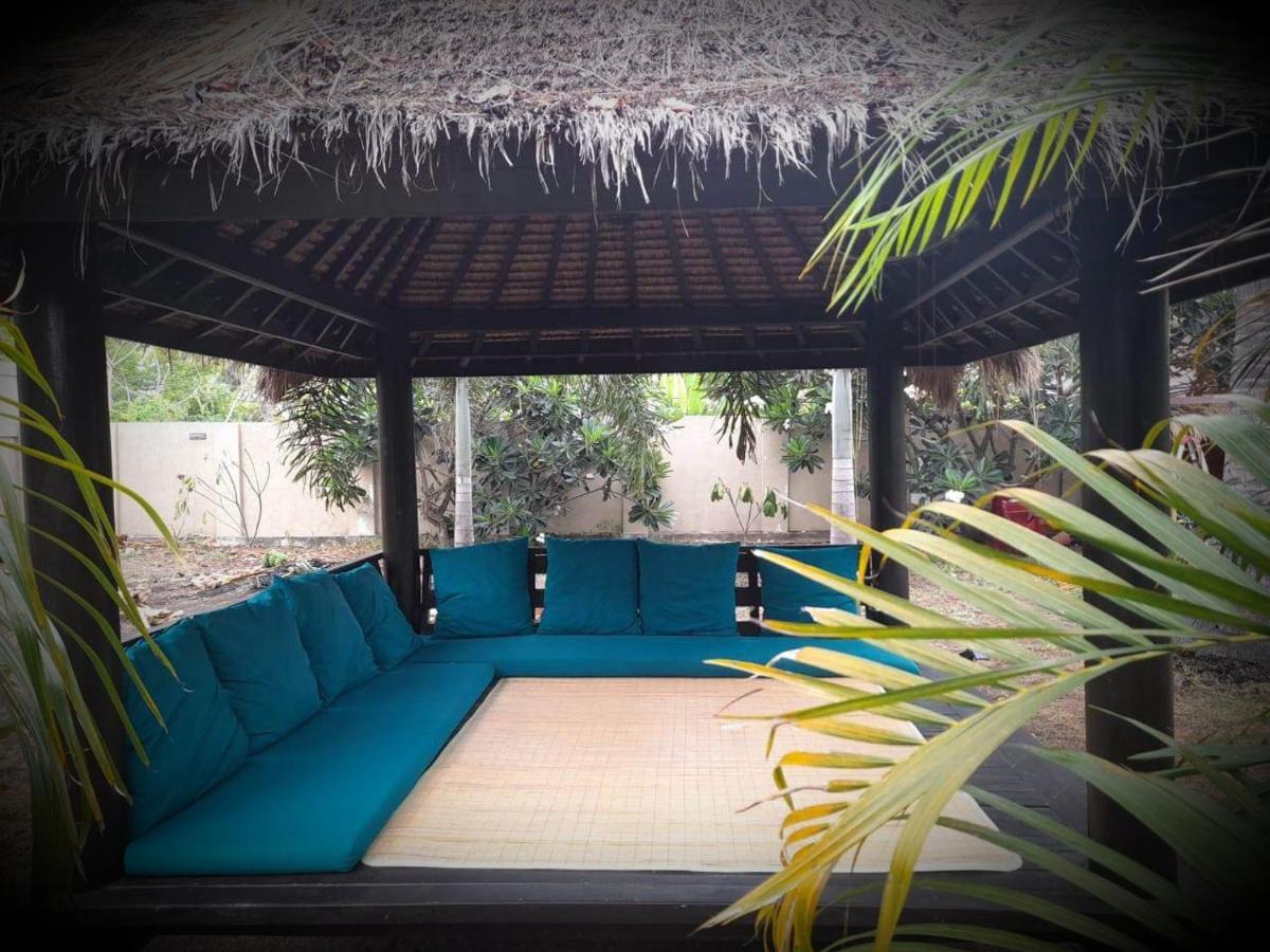 Rumah Sunyi Gili Trawangan Eksteriør bilde