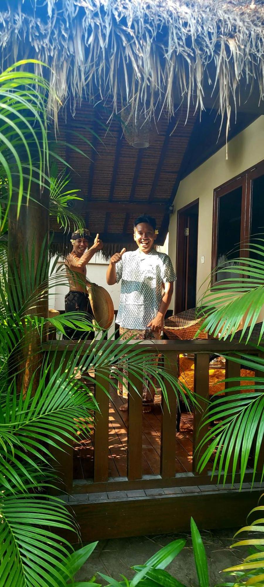 Rumah Sunyi Gili Trawangan Eksteriør bilde