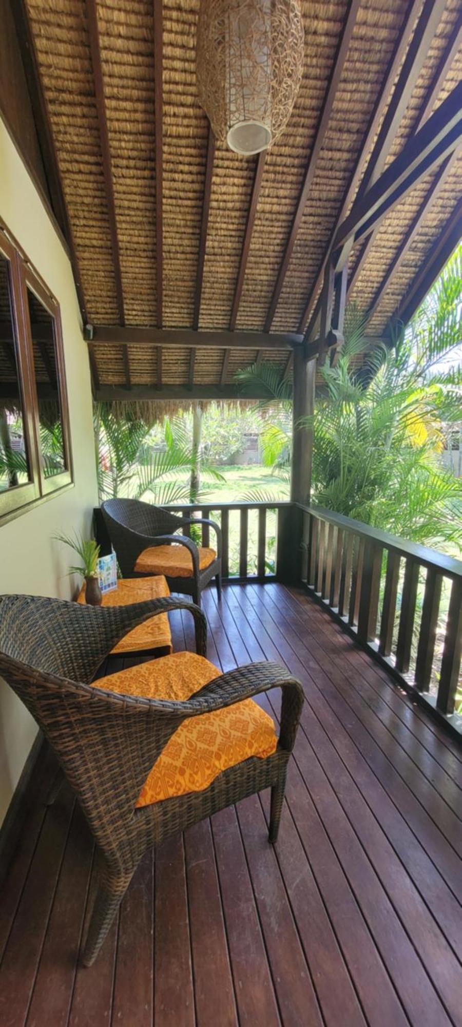 Rumah Sunyi Gili Trawangan Eksteriør bilde