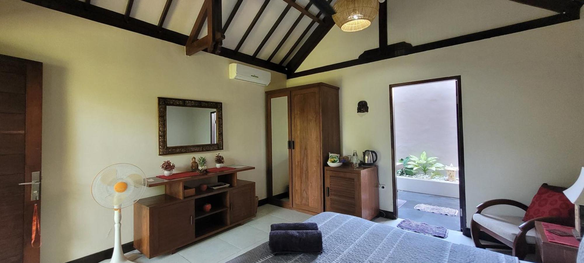 Rumah Sunyi Gili Trawangan Eksteriør bilde