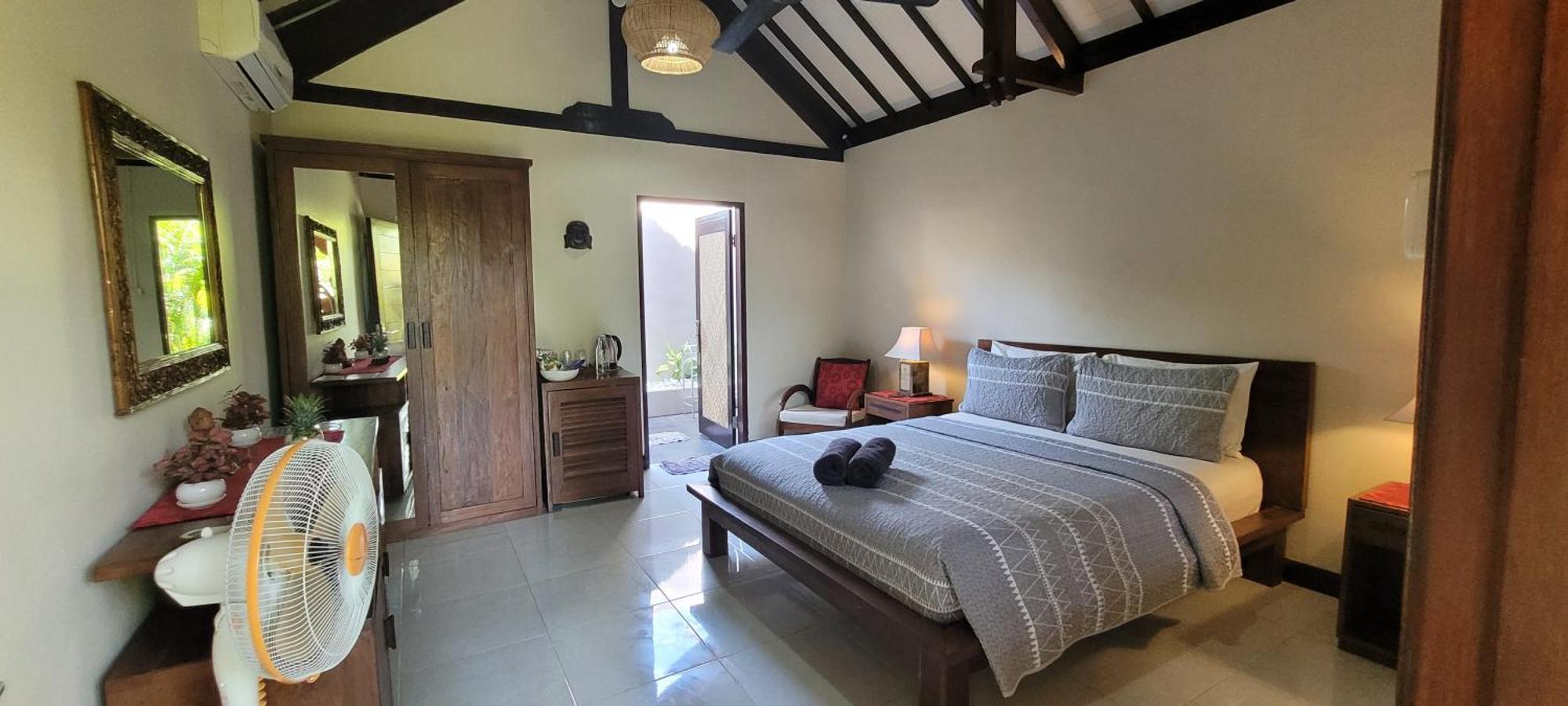 Rumah Sunyi Gili Trawangan Eksteriør bilde