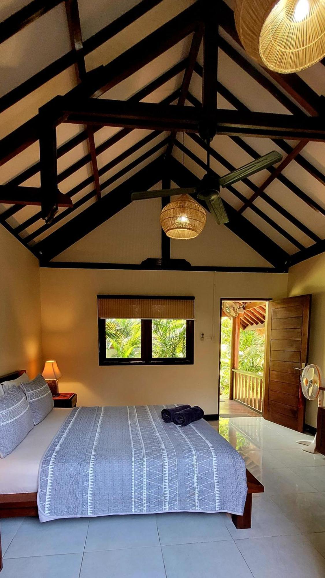 Rumah Sunyi Gili Trawangan Eksteriør bilde