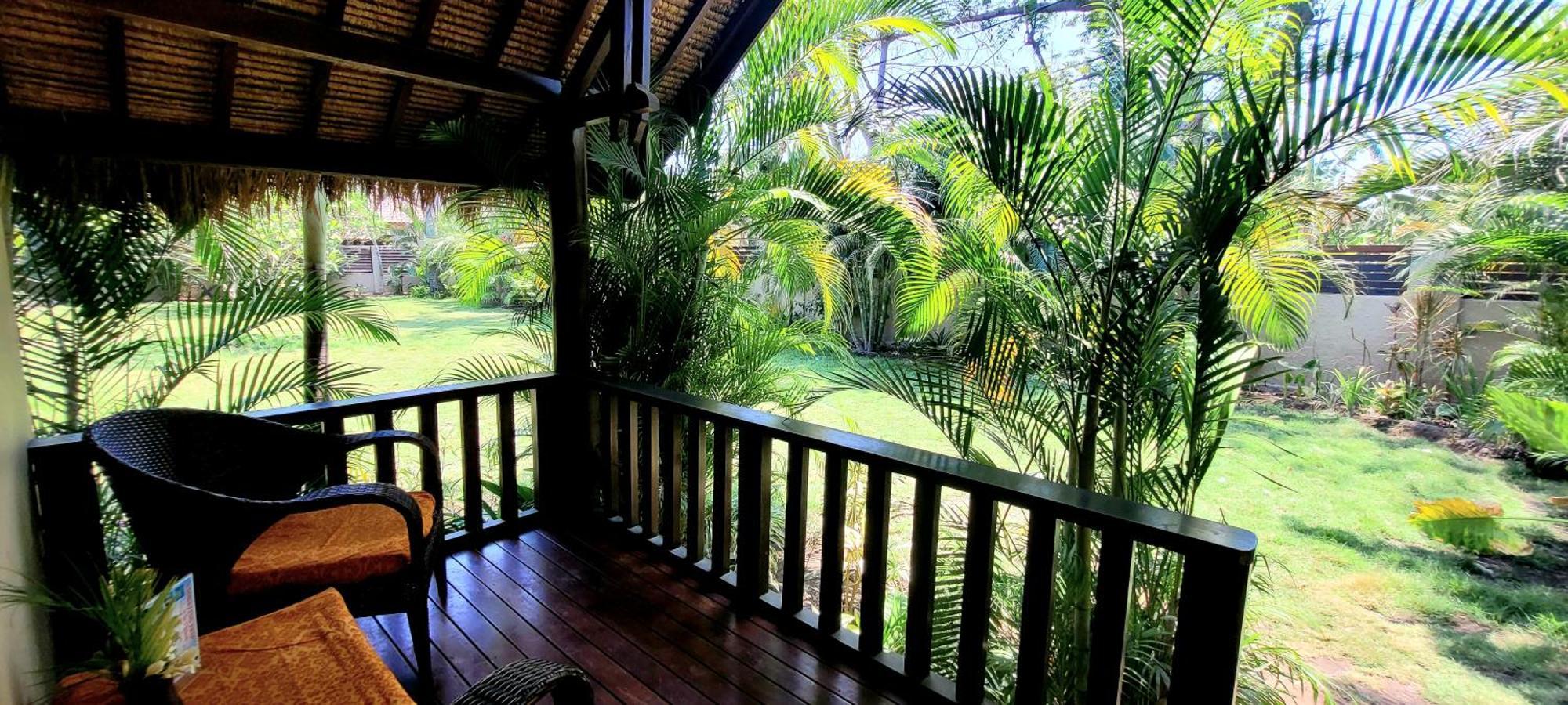 Rumah Sunyi Gili Trawangan Eksteriør bilde