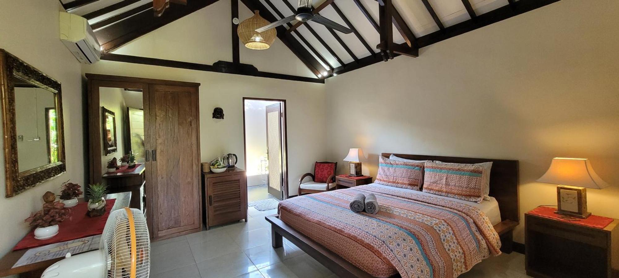 Rumah Sunyi Gili Trawangan Eksteriør bilde