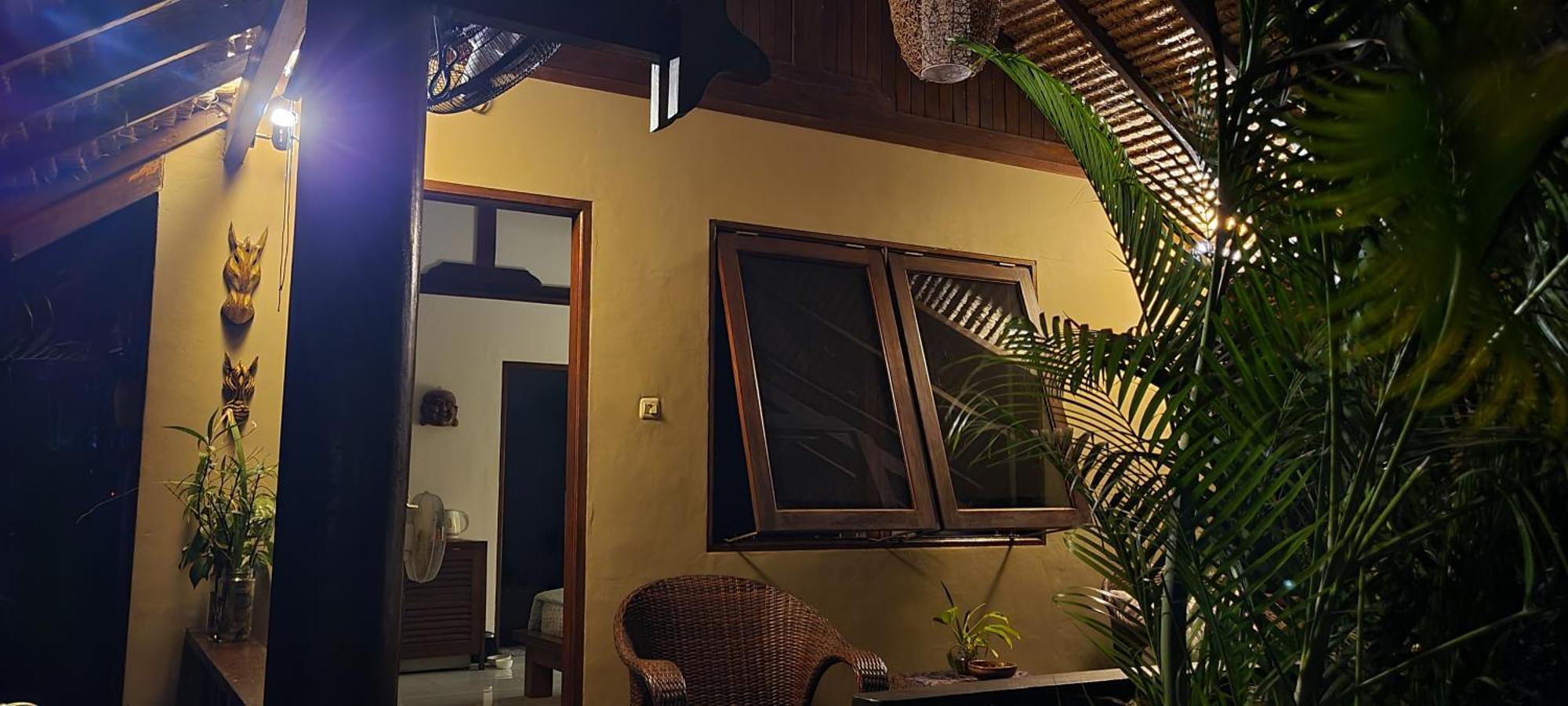 Rumah Sunyi Gili Trawangan Eksteriør bilde