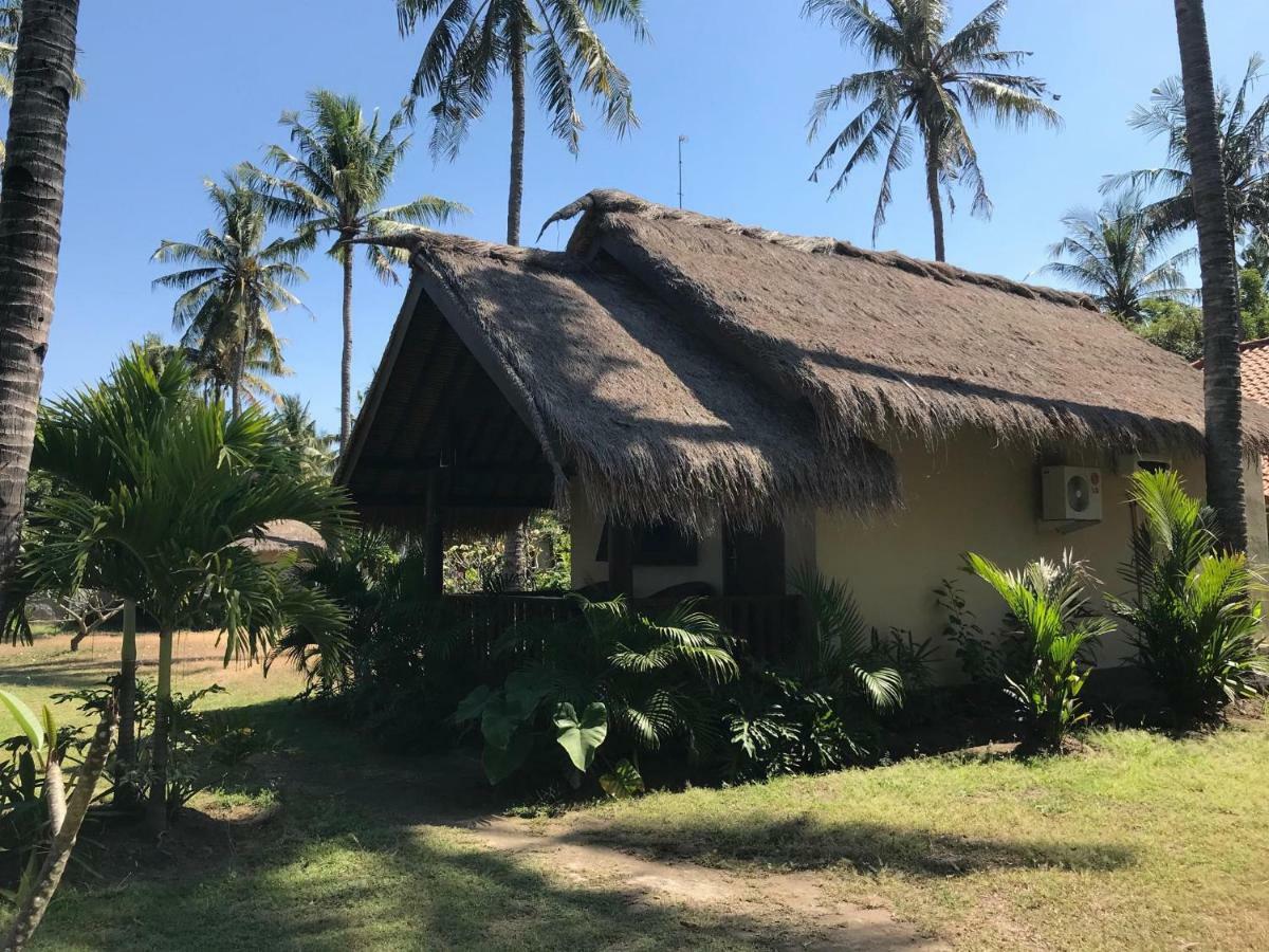 Rumah Sunyi Gili Trawangan Eksteriør bilde